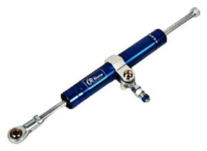 PIRANHA �s���j�A CR RACING V2 Smooth Round Short Steering Damper (7-level adjustable 27cm) �X�e�A�����O�_���p�[ �n���h�����Ӄp�[�c �n���h��