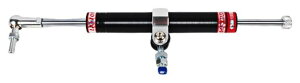 PIRANHA �s���j�A LAYTONA Smooth Round Medium Steering Damper (7-level adjustable) �X�e�A�����O�_���p�[ �n���h�����Ӄp�[�c �n���h��