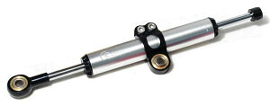 PIRANHA �s���j�A CR RACING HYPER Damper Short Steering (18-level adjustable 285mm) �X�e�A�����O�_���p�[ �n���h�����Ӄp�[�c �n���h��