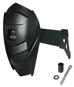 PIRANHA �s���j�A Rear Fender Eliminator (Plastic Plate) for ADV160 ADV 160 HONDA �z���_ ���A�t�F���_�[ �t�F���_�[�֘A �O��
