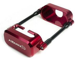 PIRANHA �s���j�A CNC Aluminum Digital Meter Cover for Q-BIX 125 Q BIX YAMAHA ���}�n ���[�^�[�J�o�[ ���[�^�[�E�C���W�P�[�^�[�֌W �d���n