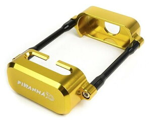 PIRANHA �s���j�A CNC Aluminum Digital Meter Cover for Q-BIX 125 Q BIX YAMAHA ���}�n ���[�^�[�J�o�[ ���[�^�[�E�C���W�P�[�^�[�֌W �d���n