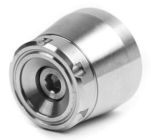 PIRANHA �s���j�A CNC Stainless Steel Handlebar Ends (for solid handlebars) for FORZA-350/X-MAX/N-MAX/AEROX/LEAD/MALAGUTI MADISON 150 FORZA 350 LEAD AEROX N MAX X HONDA �z���_ MALAGUTI �}���O�[�e�B YAMAHA ���}�n �o�[�G���h �n���h��