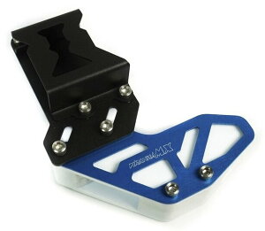 PIRANHA �s���j�A PIRANHA-MX Adjustable Chain Guide for WR-155R WR 155R YAMAHA ���}�n �`�F�[���K�C�h �����