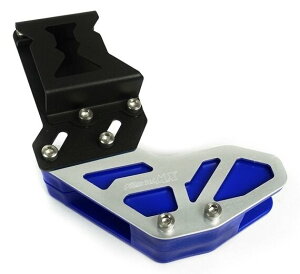 PIRANHA �s���j�A PIRANHA-MX Adjustable Chain Guide for WR-155R WR 155R YAMAHA ���}�n �`�F�[���K�C�h �����