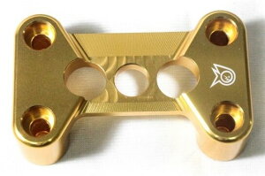 PIRANHA �s���j�A CNC Handlebar Clamps (for stock handlebars) for CB-150R/CB-300R CB 150R 300R HONDA �z���_ �n���h���o�[�N�����v �n���h�����Ӄp�[�c �n���h��