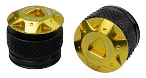 PIRANHA �s���j�A CR RACING CNC V2 Mirror Hole Plug for GIORNO+ 125 / All New PCX-160 GIORNO Plus PCX 160 HONDA �z���_ �~���[�z�[���J�o�[ �n���h��