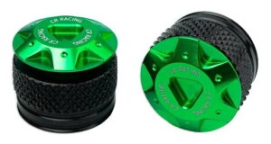PIRANHA �s���j�A CR RACING CNC V2 Mirror Hole Plug for GIORNO+ 125 / All New PCX-160 GIORNO Plus PCX 160 HONDA �z���_ �~���[�z�[���J�o�[ �n���h��