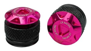 PIRANHA �s���j�A CR RACING CNC V2 Mirror Hole Plug for GIORNO+ 125 / All New PCX-160 GIORNO Plus PCX 160 HONDA �z���_ �~���[�z�[���J�o�[ �n���h��