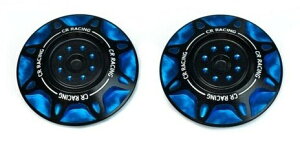 PIRANHA �s���j�A CR RACING Dual Anodized CNC Mirror Hole Cover Plate for Honda Lead 125 4v LEAD HONDA �z���_ �~���[�z�[���J�o�[ �n���h��