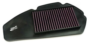 PIRANHA �s���j�A TIGER-R Synthetic Fiber Air Filter for YAMAHA AEROX 2020-2023 ���}�n �G�A�N���[�i�[�E�G�A�N���[�i�[�G�������g �z�C�֘A �G���W��