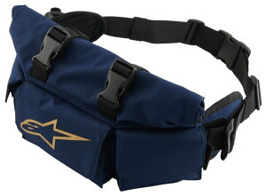 alpinestars �A���p�C���X�^�[�Y KANGA-2 WP WAIST BAG [�J���K�c�[ �E�H�[�^�[�v���[�t �E�G�X�g�o�b�O] �E�G�X�g�|�[�`�E�q�b�v�o�b�O �o�b�O �J���[�F71 BLUE NAVY