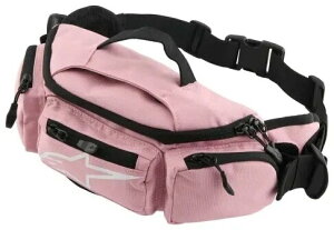 alpinestars �A���p�C���X�^�[�Y KANGA-2 WAIST BAG [�J���K�c�[ �E�G�X�g�o�b�O] �E�G�X�g�|�[�`�E�q�b�v�o�b�O �o�b�O �J���[�F36 LIGHT PINK