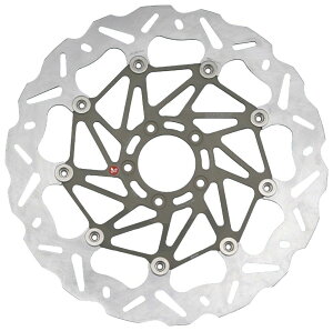 BRAKING �u���[�L���O WK042R �f�B�X�N���[�^�[ M2 CYCLONE S1 LIGHTNING S3 THUNDER BOLT S3T X1 Lightning BUELL �r���[�G�� �u���[�L�f�B�X�N���[�^�[ �u���[�L