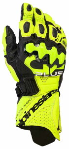 alpinestars �A���p�C���X�^�[�Y GP PLUS R V3 LEATHER GLOVE [�r�[�W�[ �v���X �A�[�� �u�C�X���[ ���U�[ �O���[�u] ���[�V���O�O���[�u �O���[�u �A�p����
