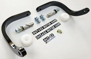 OUTEX �A�E�e�b�N�X �U���z�����o�[�K�[�h VALG-Z�V���[�Y CT125 �N���X�J�u �X�[�p�[�J�u �_�b�N�X125 HONDA �z���_ ���o�[�K�[�h �n���h�� �J���[�F�u���b�N