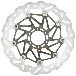 BRAKING �u���[�L���O �f�B�X�N���[�^�[ �E�F�[�u�f�X�N CB400SB CB400SF VTEC Revo SPEC2 SPEC3 CBR400RR CBR600F CBR900RR FireBlade RVF VFR400R VTR1000F FireStorm HONDA �z���_ �u���[�L�f�B�X�N���[�^�[ �u���[�L