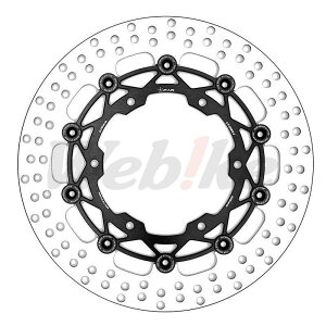 FAR �G�t�G�[�A�� SA-CLASSIC Series Front Brake Disc (320mm) BT1100 BULLDOG FJR1300 FZ1 FAZER MT-01 SCR950 SR400 TDM900 TMAX500 VMAX1200 XJ6N XJR1300 XV1900 Stratoliner XVS1300 YZF-R1 YZF-R6 YZF-R7 YZF1000 THUNDER ACE YZF600 CAT YAMAHA ���}�n �u