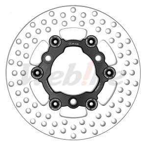 FAR �G�t�G�[�A�� SA-CLASSIC Series Front Brake Disc (220mm) NEX GSR 125 Saluto Saluto125 SUI SWISH COMBIZ Fighter 150 GT125 Super 2 JET POWER EVO Z1 GTS150 SUZUKI �X�Y�L SYM Vespa �x�X�p �u���[�L�f�B�X�N���[�^�[ �u���[�L