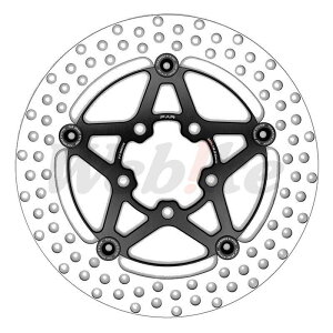 FAR �G�t�G�[�A�� SA-CLASSIC Series Front Brake Disc (260mm) DownTown 350 K XCT 300 NIKITA 200 KYMCO �L���R �u���[�L�f�B�X�N���[�^�[ �u���[�L