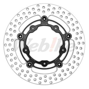 FAR �G�t�G�[�A�� SA-CLASSIC Series Front Brake Disc (260mm) Cross Cub 110 DAX 125 Monkey MSX GROM Super C125 HONDA �z���_ �u���[�L�f�B�X�N���[�^�[ �u���[�L