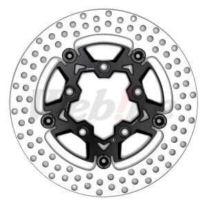 FAR �G�t�G�[�A�� SA-CLASSIC Series Front Brake Disc (260mm) Ai-1 sport Ultra BELT 2 Rumbler S2 Delight Adventure Cafe Racer S3 EC-05 aeonmotor A���[�^�[ YAMAHA ���}�n �u���[�L�f�B�X�N���[�^�[ �u���[�L