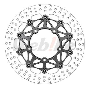 FAR �G�t�G�[�A�� SA-CLASSIC Series Front Brake Disc (320mm) CB500X CB650R CBR650R HONDA �z���_ �u���[�L�f�B�X�N���[�^�[ �u���[�L
