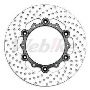 FAR �G�t�G�[�A�� SA-CLASSIC Series Front Brake Disc (220mm) LIBERTY50 NRG Power MC3 ZIP100 GTS300ie Super Vespa GTV125 PIAGGIO �s�A�W�I �x�X�p �u���[�L�f�B�X�N���[�^�[ �u���[�L