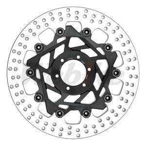 FAR �G�t�G�[�A�� SA-CLASSIC Series Front Brake Disc Left (320mm) APRILIA �A�v�����A BENELLI �x�l�� CFMOTO DUCATI �h�D�J�e�B KTM MOTOGUZZI ���g�O�b�` Norton �m�[�g�� YAMAHA ���}�n �u���[�L�f�B�X�N���[�^�[ �u���[