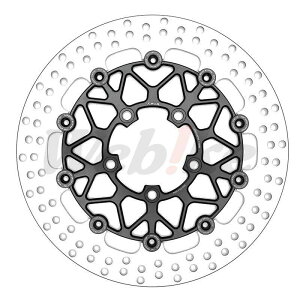 FAR �G�t�G�[�A�� SA-CLASSIC Series Front Brake Disc (310mm) BONNEVILLE SE SPEED MASTER T100 THUNDERBIRD COMMANDER STORM TRIUMPH �g���C�A���t �u���[�L�f�B�X�N���[�^�[ �u���[�L