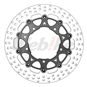 FAR �G�t�G�[�A�� SA-CLASSIC Series Front Brake Disc (320mm) B-KING DL1000 V-STROM GSF1200S GSF1200 GSF650 GSR400 GSR600 GSR750 GSX-S750 GSX1300R HAYABUSA GSX650F 1050XT 1050 V-strom 650XT 650 SUZUKI �X�Y�L �u���[�L�f�B�X�N���[�^�[ �u