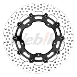 FAR �G�t�G�[�A�� SA-CLASSIC Series Front Brake Disc (320mm) MT-03 MT-15 TMAX530 TMAX560 YZF-R15 YZF-R3 YAMAHA ���}�n �u���[�L�f�B�X�N���[�^�[ �u���[�L