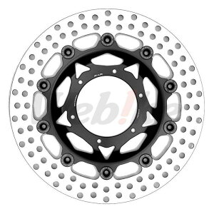 FAR �G�t�G�[�A�� SA-CLASSIC Series Front Brake Disc (296mm) CB300R CBF1000F CBF600S CBR250R CBR300R HONDA �z���_ �u���[�L�f�B�X�N���[�^�[ �u���[�L