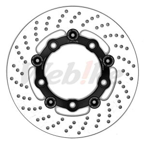 FAR �G�t�G�[�A�� SA-CLASSIC Series Front Brake Disc (220mm) iONEX S7R LIKE COLOMBO 150 X SENSE 125 KYMCO �L���R �u���[�L�f�B�X�N���[�^�[ �u���[�L