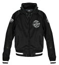 ACE CAFE LONDON エースカフェロンドン シースルー スタジアム メッシュジャケット ジャケット アパレル