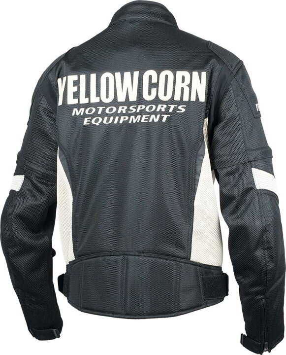 楽天市場】YeLLOW CORN イエローコーン YB-6102 メッシュジャケット 