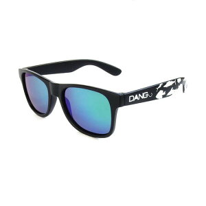 DANG SHADES �_���E�V�F�C�f�B�[�Y LOCO �u���b�N x �O���[���E�~���[ �Ό������Y �����M�V�f�U�C���������f�� [vidg00413] �T���O���X �A�p����