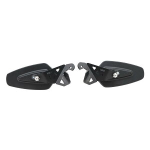 REVOLUTION ���{�����[�V���� Rearview Mirror Less Light 2D FORZA-350 FORZA350 HONDA �z���_ �~���[ �n���h��