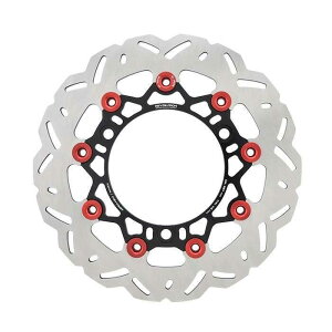 REVOLUTION ���{�����[�V���� Front disc brake (267 mm) (Wavy type) V3 AEROX-155 NMAX 155 AEROX155 YAMAHA ���}�n �u���[�L�f�B�X�N���[�^�[ �u���[�L