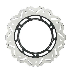 REVOLUTION ���{�����[�V���� Rear Disc brake CNC (245 mm) (Curve Shape) V3 X-MAX 300 Black XMAX YAMAHA ���}�n �u���[�L�f�B�X�N���[�^�[ �u���[�L