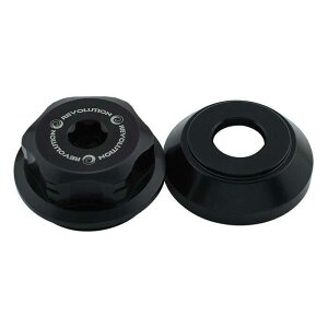 REVOLUTION ���{�����[�V���� Rear Wheel Center Nut Cover FORZA-300 �e2018 X-MAX 300 FORZA300 FORZA350 XMAX HONDA �z���_ YAMAHA ���}�n �A�N�X���J���[ �z�C�[���֘A �����