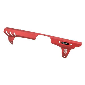 REVOLUTION ���{�����[�V���� Chain Cover (Aluminium) ST-125 DAX ST125 HONDA �z���_ �`�F�[���K�[�h �t���[��