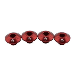 REVOLUTION ���{�����[�V���� Rear Grab Bar Nut CNC FORZA-300 NEW �e2018 FORZA300 HONDA �z���_ ���̑��O���I�v�V�����E��C���i �O��
