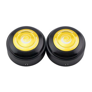 REVOLUTION ���{�����[�V���� Front Shock Absorber Cap ST-125 DAX GROM MONKEY-125 (4-5 Gears) MONKEY125 ST125 HONDA �z���_ �t�����g�t�H�[�N�L�b�g �T�X�y���V���� �����