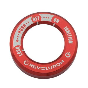 REVOLUTION ���{�����[�V���� Switch Keycap CNC CT-125 MONKEY-125 CT 125 MONKEY HONDA �z���_ ���̑��O�b�Y �o�C�N�֘A�O�b�Y