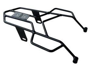 Thepmotor �e�[�v���[�^�[ Rear steel rack for CRF250-300L RALLY CRF250 CRF250L CRF300L CRF300RALLY HONDA �z���_ ���A�L�����A �O��