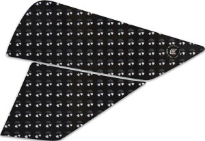 Eazi-Grip �C�[�W�[�O���b�v �j�[�O���b�v�T�|�[�g TANK GRIP PERFOMANCE 990 RC R KTM �j�[�O���b�v�p�b�h �^���N�֘A �O�� �^�C�v�FEVO (�X�^���_�[�h)�^�J���[�F�u���b�N