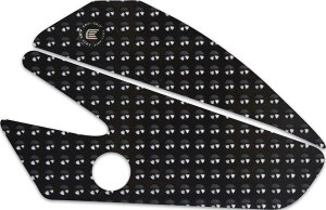 Eazi-Grip �C�[�W�[�O���b�v �j�[�O���b�v�T�|�[�g TANK GRIP PERFOMANCE DR-Z4S DR-Z4SM SUZUKI �X�Y�L �j�[�O���b�v�p�b�h �^���N�֘A �O�� �^�C�v�FEVO (�X�^���_�[�h)�^�J���[�F�u���b�N