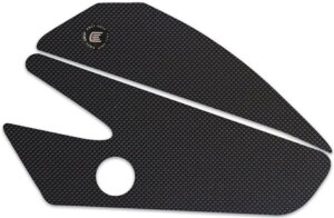 Eazi-Grip �C�[�W�[�O���b�v �j�[�O���b�v�T�|�[�g TANK GRIP PERFOMANCE DR-Z4S DR-Z4SM SUZUKI �X�Y�L �j�[�O���b�v�p�b�h �^���N�֘A �O�� �^�C�v�FPRO (�T�[�L�b�g)�^�J���[�F�u���b�N