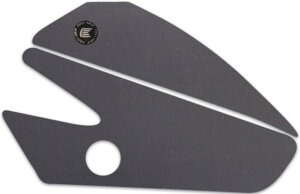 Eazi-Grip �C�[�W�[�O���b�v �j�[�O���b�v�T�|�[�g TANK GRIP PERFOMANCE DR-Z4S DR-Z4SM SUZUKI �X�Y�L �j�[�O���b�v�p�b�h �^���N�֘A �O�� �^�C�v�FSIL (�X�g���[�g)�^�J���[�F�u���b�N